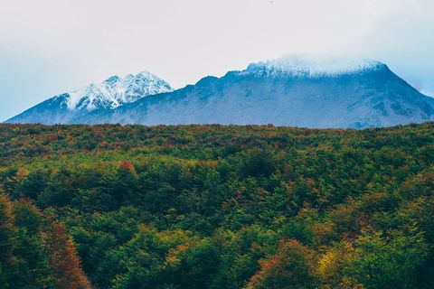 阿根廷、乌斯怀亚、复仇女神、探险家、巴塔哥尼亚、travelin、road、roadtrip