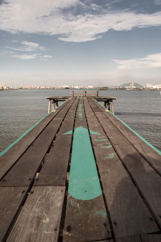 马来西亚，乔治镇，槟城，槟城岛，乔治敦，跟进，结束