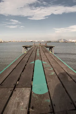 马来西亚，乔治镇，槟城，槟城岛，乔治敦，跟进，结束