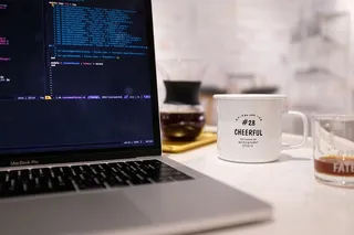 MacBook Pro已打开