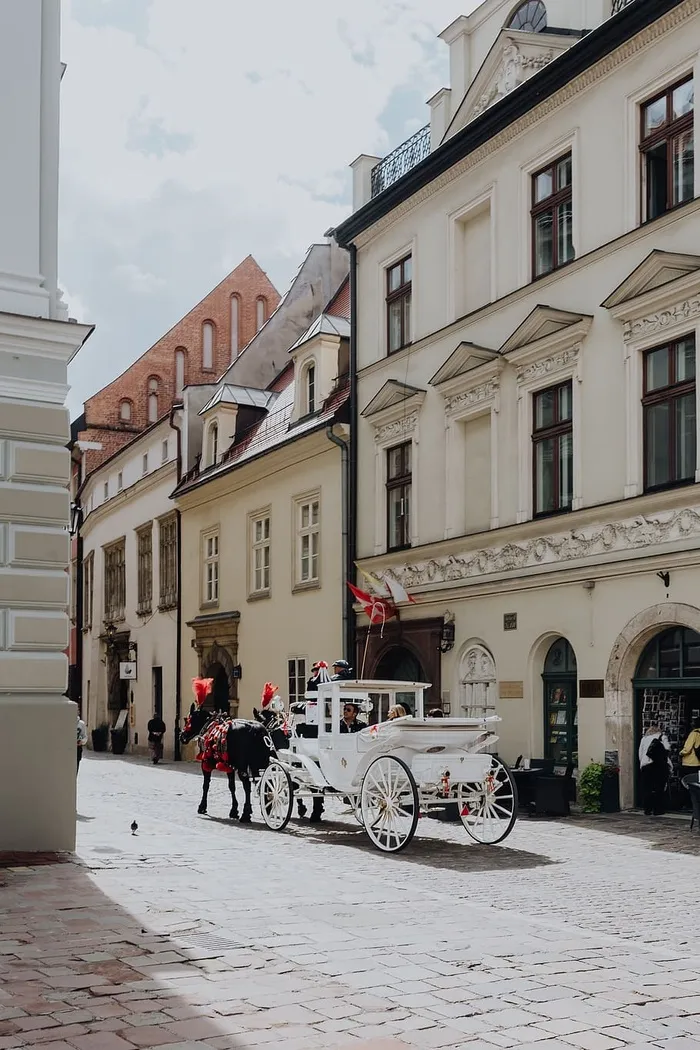 波兰首府克拉科夫的魅力