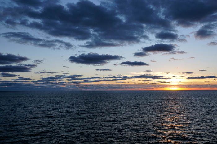 天空、海洋、海洋、大西洋、水、蓝色、跨大西洋、波浪