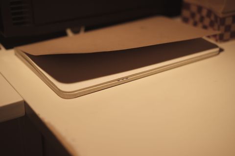 笔记本，桌子，工作，纸，书，桌子，办公室，商务