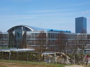 城市、天空、建筑物、建筑物、建筑、商业、城市景观、公司