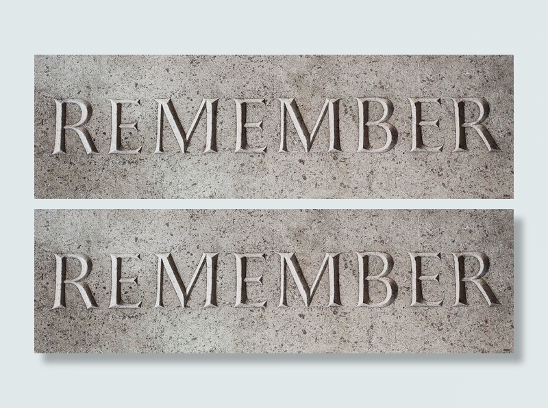 记住文字插图，插图，记住，记忆，记忆，记忆，记忆，头脑，回忆