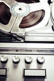 复古音频卷格隆迪希