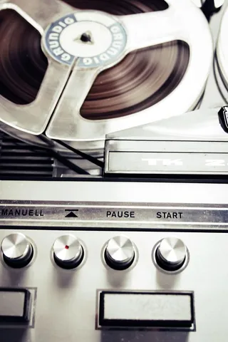 复古音频卷格隆迪希