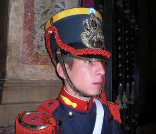 士兵，暂停，头盔，严肃，严肃，文化，武装力量，军队