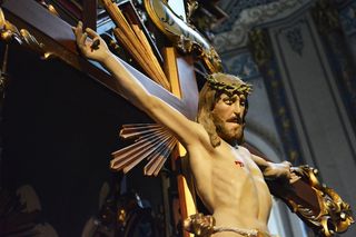 十字架，教会，上帝，耶稣基督，耶稣，宗教，基督教，基督