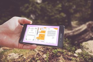 手机，手，手机，手机，智能手机，索尼，科技，人手