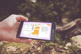 手机，手，手机，手机，智能手机，索尼，科技，人手