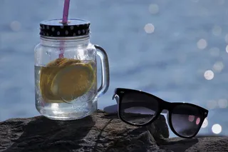 马克杯，杯子，饮料，新鲜，水，杯子，液体，点心