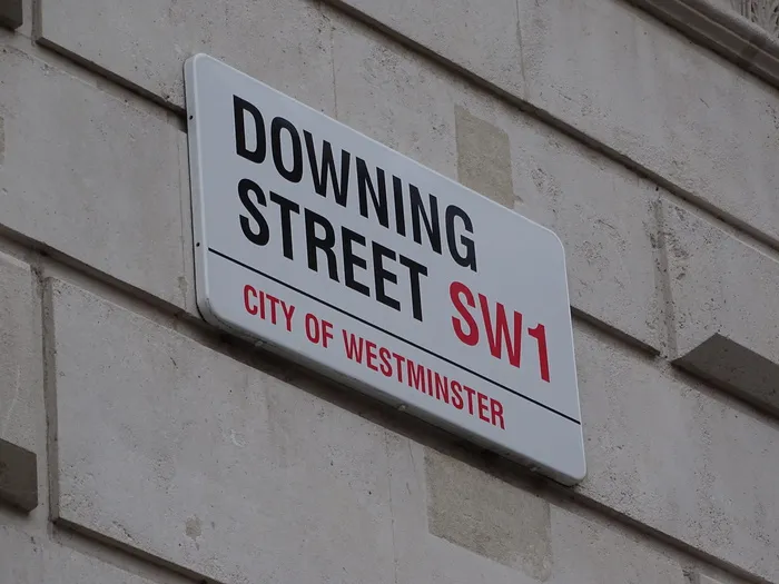 唐宁街，伦敦，sw1，唐宁，首相，首相，英国，街道