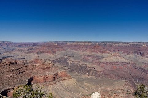 干旱、峡谷、沙漠、干旱、景观、山脉、户外、砂岩