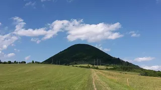 自然，快乐，徒步旅行，云天，天空，风景，草地，环境