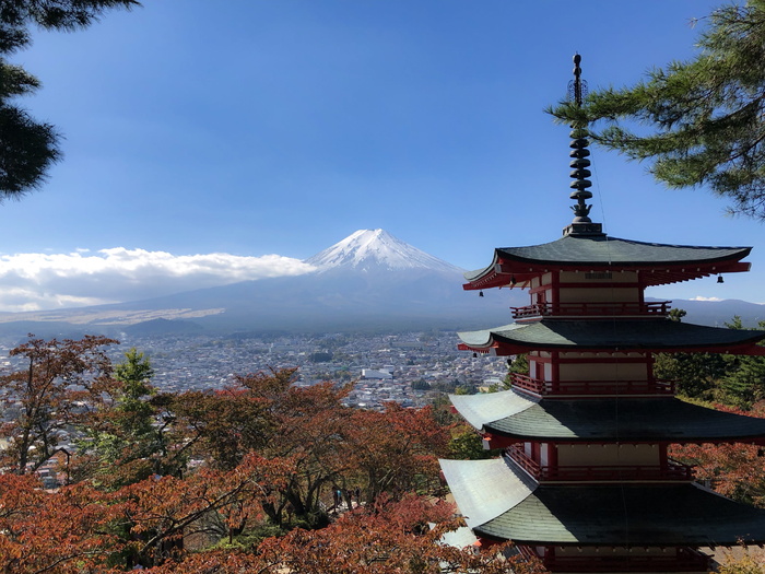 富士山，富士山，山，日本，火山，风景，富士，云