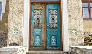 捷克语、布兰纳语、杰森基语、入口、门、房子、家、建筑