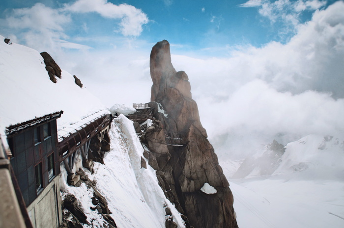 雪山铁路
