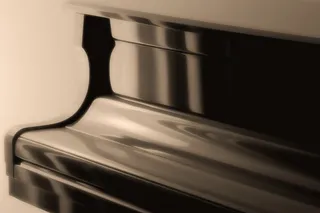 黑色立式钢琴, 翼, 钢琴, 音乐, 键盘乐器, 仪器, 乐器, 弹钢琴