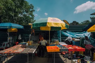 新加坡，跳蚤市场，市场，遗产，小偷市场，小偷，sungei路，垃圾