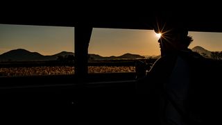 韩国、匈奴、深刻思考、记忆、风景、天空、日落、剪影