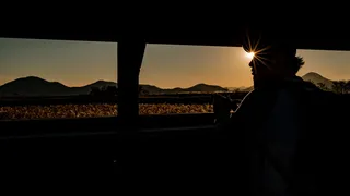 韩国、匈奴、深刻思考、记忆、风景、天空、日落、剪影