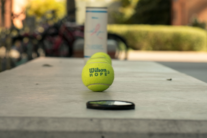 网球，网球，光圈，威尔逊，希望，绿色，黄色，乒乓球