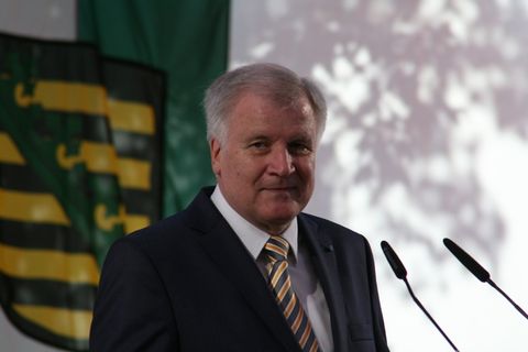 政策，Csu，政治家，巴伐利亚州，总理，政党，只有男人，只有一个人