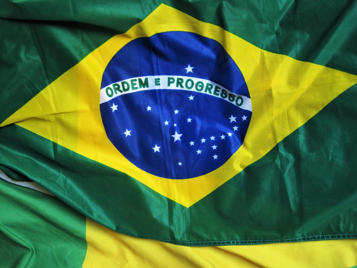 巴西国旗，巴西国旗，ordem e progresso，巴西奥林匹克运动会，绿-蓝-黄，巴西，球迷用品，装饰