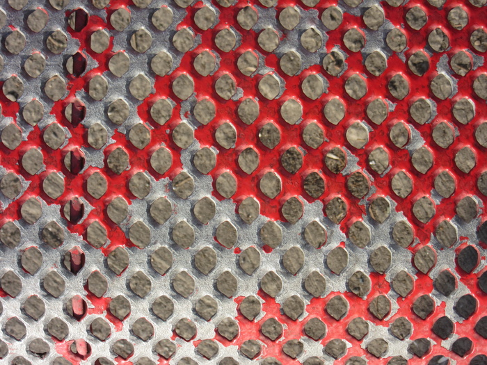 穿孔, 工作表, 颜色, 红色, 穿孔板, 颜色, 红色, 明亮, 裸