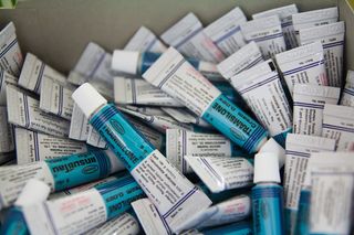 医学，医师，医疗，治疗，内科医生，治疗，大量物品，室内