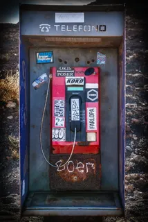 电话，电话，付费电话，呼叫，国外，长途电话，历史，通信