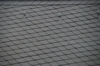 屋顶，屋顶翻新，新建，石板，屋顶工，背景，天气，屋顶延伸