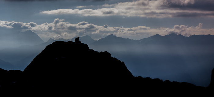 瑞士，schwende区，säntis，户外，天气，天空，自然，积云