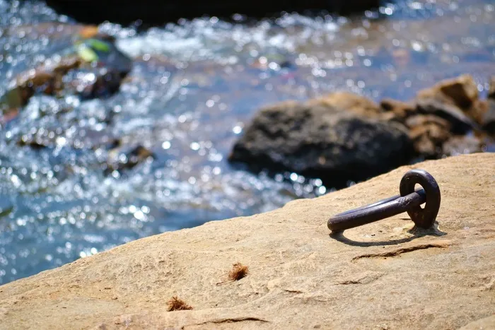 金属环，附件，螺栓，固定，锚，斯里兰卡，锡兰，皮纳瓦拉