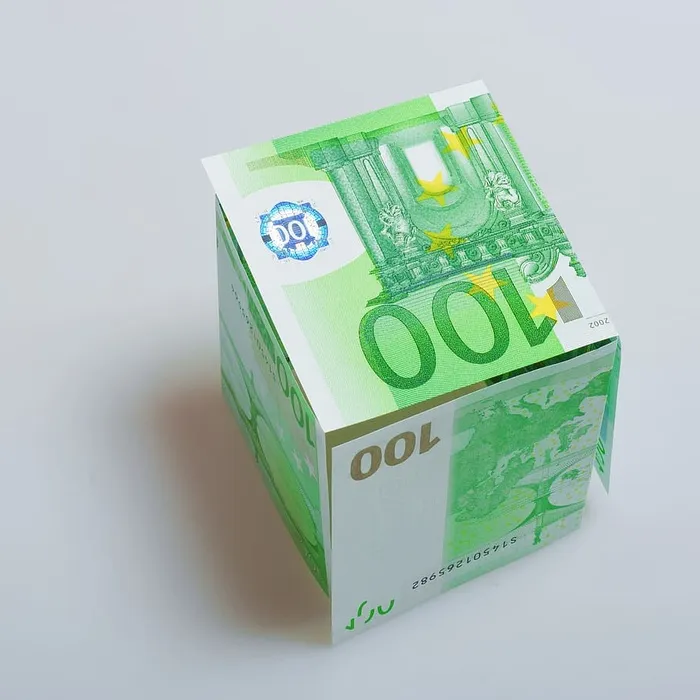 100，银行，钞票，钞票，商业，购买，现金，概念