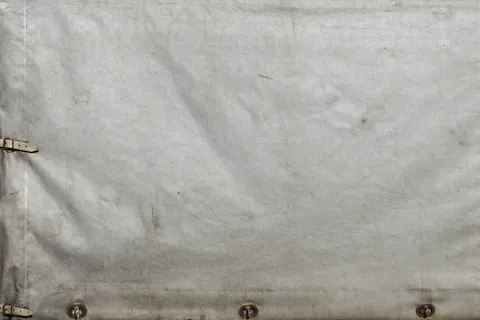 白色纺织品、拖车篷布、软篷、飞机、滑梯、折叠、防雨、防风雨