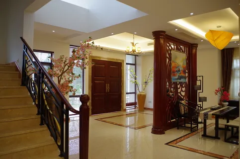 别墅设计、客厅、卧室、高清别墅照片、施工照片、室内设计、餐厅、建筑