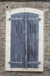 建筑, 老, 窗口, 百叶窗, 蓝色, 法国, 建筑结构, 建筑外观 建筑, 老, 窗口, 百叶窗, 蓝色, 法国, 建筑结构, 建筑外观