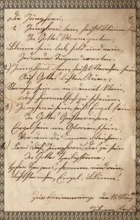 照片，米色，打印纸，旧脚本，旧纸，手写，德语，古董