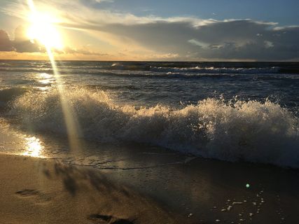海、海滩、水、太阳、假日、海浪、大自然、夜空 海、海滩、水、太阳、假日、海浪、大自然、夜空