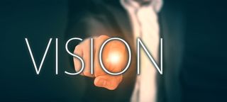 考夫曼、愿景、手、触觉、商人、想法、计划、目标