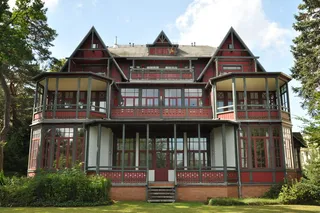 建筑, 酒店, 客人, 建筑, 德国, 建筑外观, 房子, 户外