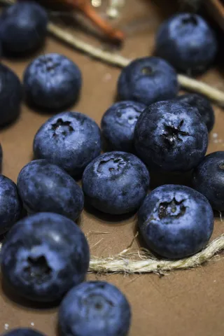 罗马尼亚，布加勒斯特，蓝色，ami，零食，美味，食品，蓝莓
