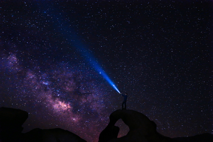 风景照片、恒星、星座、宇宙、黑暗、探索、银河、高清墙纸