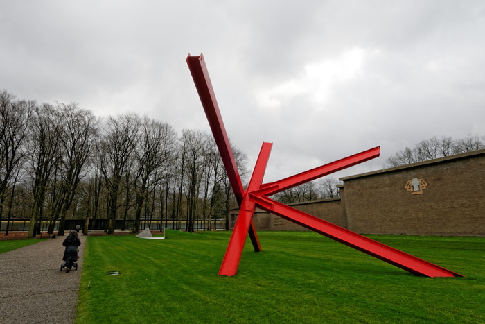 kröller-müller，博物馆，荷兰，荷兰，艺术，建筑，现代，建筑