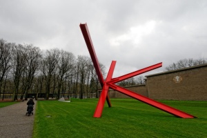 kröller-müller，博物馆，荷兰，荷兰，艺术，建筑，现代，建筑