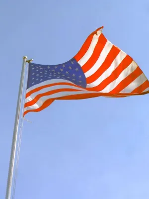 美国国旗