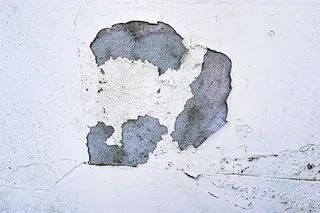 污渍、墙壁、地图、图表、孔洞、窗户、铁锈、焦油