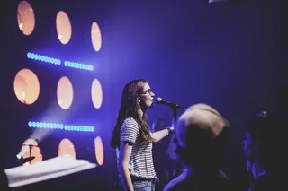 崇拜，歌唱，耶稣，上帝，基督徒，服务，现场音乐，营地